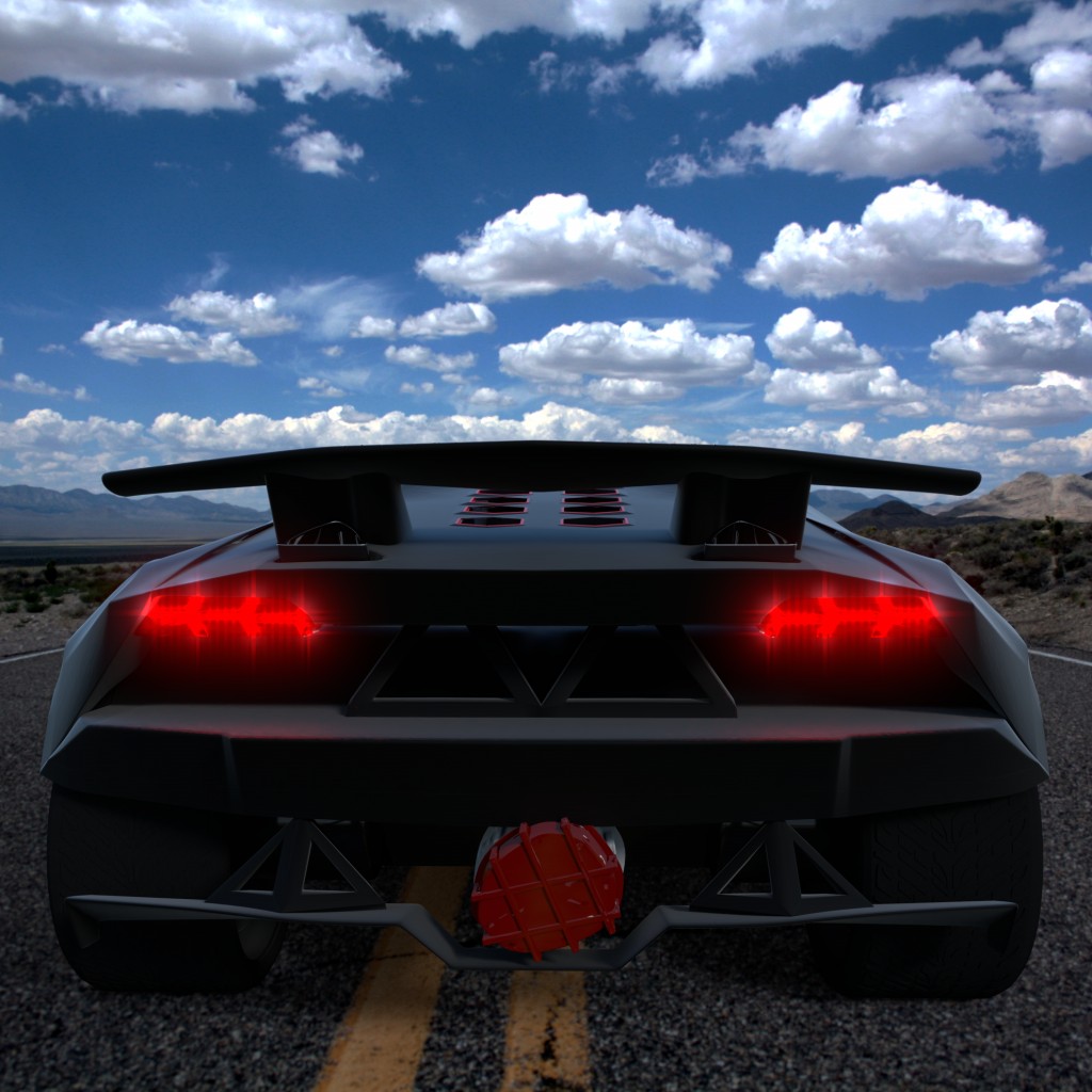 Lamborghini Sesto-Elemento preview image 3